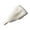 White, variant on Wide Winter Headbands Stretchy Elastic Hair For Women Men Windproof Warm Fleece Lined Ear Cover For Cold Weather