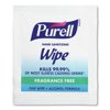 Premoistened Sanitizing Hand Wipes Individually Wrapped, 5 x 7, 1000/Carton