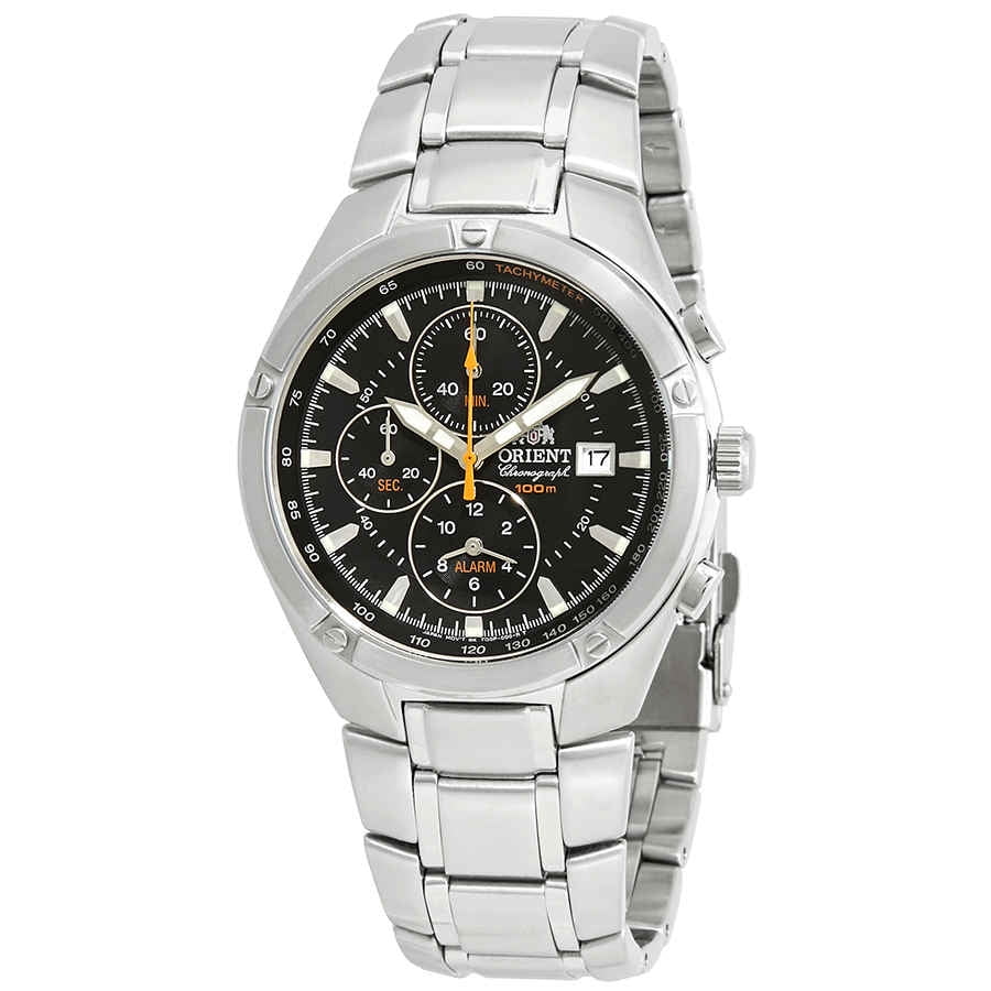 orient alarm chronograph