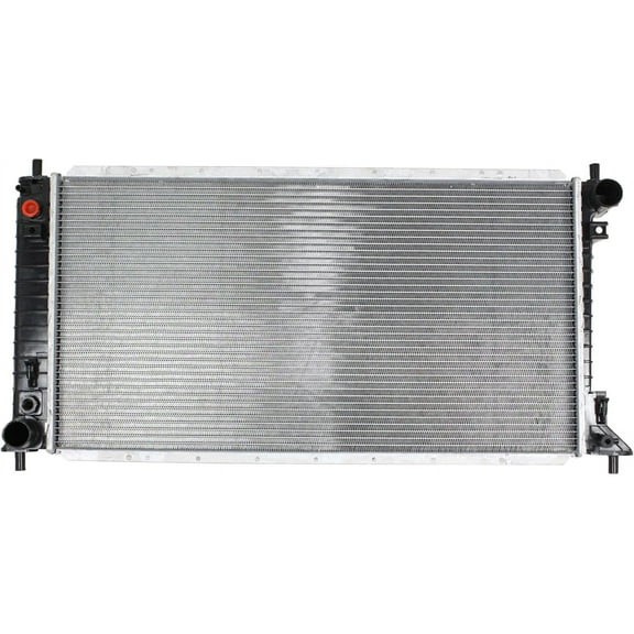 RADIATOR Compatible with FORD EXPEDITION 1999-2002 / NAVIGATOR 2000-2002 4.6L/5.4L Engine