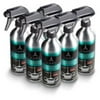 Aero 5633-6 16 Oz. Immaculate Vinyl- Plastic- Multi Purpose Cleaner- 6 Count- Aluminum Bottles