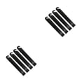 thumbnail image 4 of Greeniant 4 Pieces Bike Tires Lever Bicycles Kit Prying Tool Wheel Repairing Tools Professional Portable Maintenance Remover Negro 2piezas Greeniant CBP066578, 4 of 5