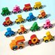 thumbnail image 2 of Tren de madera magnético Montessori para niños, juguete educativo cognitivo temprano, clasificación de juguetes de animales, aprendizaje, enseñanza, coche, juego de dibujos animados, 2 of 6