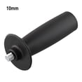 thumbnail image 4 of Reliable 10mm8mm Thread Auxiliary Side Handle for Angle Grinder Black Color Suitable for 9523Nb Grinder 1 Handle In Package 10mm, 4 of 9