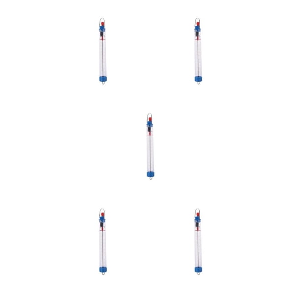 Scienceny Medidor de fuerza, suministros de laboratorio de Metal multiusos, estructura firme 5N, tamaño compacto, medidor N, experimento físico, Type2 NO2 Scienceny CBP440973