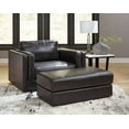 thumbnail image 4 of Ashley Furniture Amiata Onyx Sofa, 4 of 11
