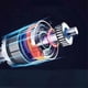thumbnail image 3 of Compressed Air Duster for Computer Keyboard 51000 RPM Mini Electric Cordless Air Dust Cleaner, 3 of 5