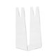 thumbnail image 5 of Expositor de raquetas de tenis de mesa, soporte para paletas, elegante soporte de acrílico para raquetas de tenis de mesa, para gimnasio, hogar, 1 plaza, 5 of 8
