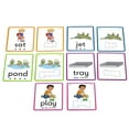 thumbnail image 4 of Phoneme Frame Flashcards: Junior Learning, The Science of Reading Supplementary Resources, Learn how to decode and encode words, with 161 color-coded border cards, ages 4+, 4 of 8