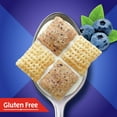 Blueberry Chex Cereal, Gluten Free HYZ01 Breakfast Cereal, Made with
