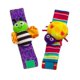 thumbnail image 5 of 4pcs Baby Infant Rattle Socks Toys Grip Activity Newborn Wrist Strap Development Gift High Quality[HK], 5 of 5