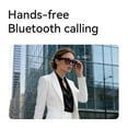 thumbnail image 3 of AI Smart Glasses for Men Women , Bluetooth,Real Time Translation,Voice Assistant, Open-Ear Audio for Travel, Meetings, 3 of 9