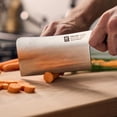 thumbnail image 6 of ZWILLING Gourmet 6-inch Meat Cleaver, 6 of 8