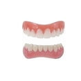 thumbnail image 1 of Silicone Upper/Lower Denture Cleaning Brushes - Oral Hygiene Tools for Dentures Care, 1 of 3