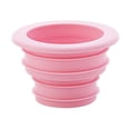 thumbnail image 2 of Tapón de sellado para desagüe de cocina y baño, multiusos y elegante. Rosa, 2 of 9