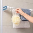 thumbnail image 2 of Clearance Items! Towel, Double Bar Traceless Towel, Perforation- Rack For Kitchen, Bathroom And Washstand Sales Today Clearance!, 2 of 7