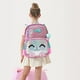 thumbnail image 5 of Mochila Escolar Meetbelify para niñas con caja de almuerzo Lentejuelas Gato Rosa Classic, 5 of 6