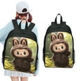 POP MART LABUBU The Monsters Labubu/Lapupu Student Backpack Large