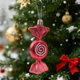 thumbnail image 6 of Extra Large Christmas Ornaments Balls Christmas Balls Christmas Balls Gift Box Set Creatives Color Painting Christmas Balls Christmas Tree Hanging Balls Pendant Christmas Decoration Set, 6 of 6