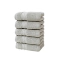 thumbnail image 2 of 100% Cotton Bath Towels 28x13 – Cotton Terry Pack of 5, Extra Soft, Quick-Dry, Highly Absorbent ,Hotel & Spa Quality | I for Home & Gym, 2 of 7