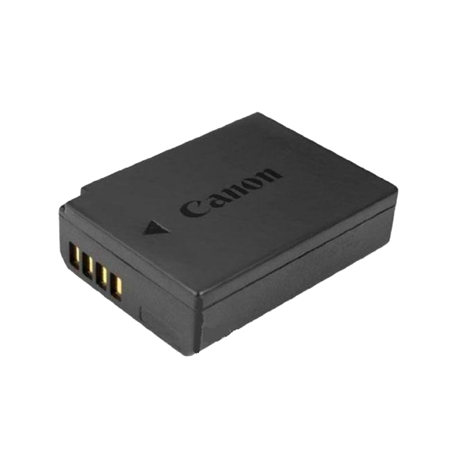 Canon LP-E10 Lithium-Ion Battery Pack for EOS Rebel T3, T5, T6, and T7 Cameras - Compatible with LC-E10 Charger