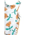 thumbnail image 5 of Jessica Simpson Toddler Girls' Ruffle Tank Top and Shorts Set, 2-Piece, Sizes 12M-24M, 5 of 7