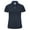 Denim/ Navy, variant on B&C Denim Womens Forward Short Sleeve Polo Shirt