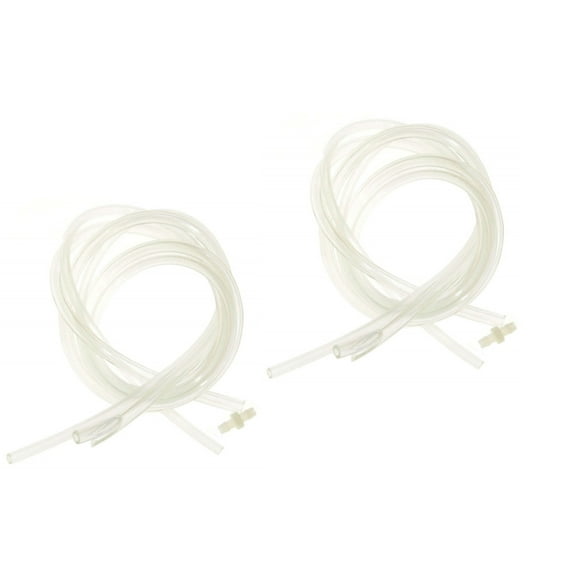 Poulan Craftsman Trimmer (2 Pack) OEM Replacement 25" Fuel Line - 530069599-2PK