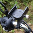 thumbnail image 3 of Qualitchoice Motorcycle Handlebar Cell Phone Clamp Durable Easy to Install Phone Stand for Bicycles Motorcycles Stroller, 3 of 8