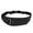 Black, variant on Yucurem Mini Waist Belt Bag Pack for Men Women, Splash Proof Running Phone Holder, Outdoor Sports Gym Pack (Black)