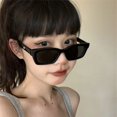 thumbnail image 2 of Gafas de sol para mujer, estilo retro, estilo discoteca, gafas de chica sexy, 2 of 6