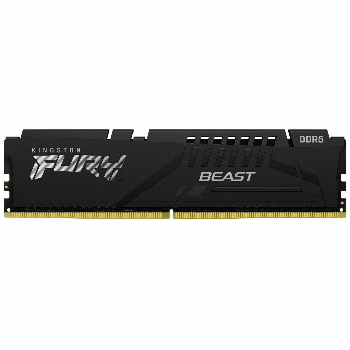 メモリー DDR5 5200 16GB Kingston FURY Beast RGB Kingston Technology FURY Beast RGB memoria 16 GB 2 x 8 GB DDR5