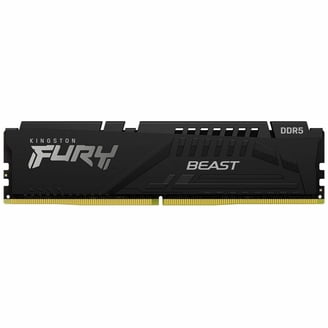 Kingston Technology FURY Beast RGB memoria 16 GB 2 x 8 GB DDR5