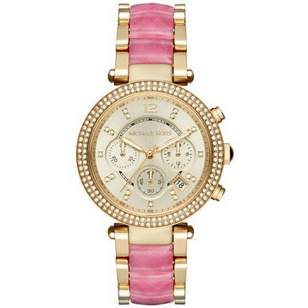 Michael Kors Women's Parker Chronograph Watch MK6363