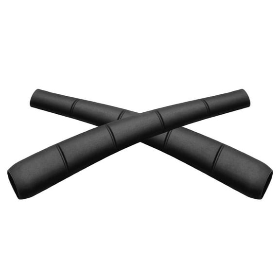 Vonxyz Black Earsocks Replacement for Oakley Si M Frame 2.0 Sunglasses