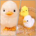 thumbnail image 4 of MasteelfCA 2 Pcs Jouets en Peluche Simulation Animal à Remonter Jouets pour Enfants, 4 of 8