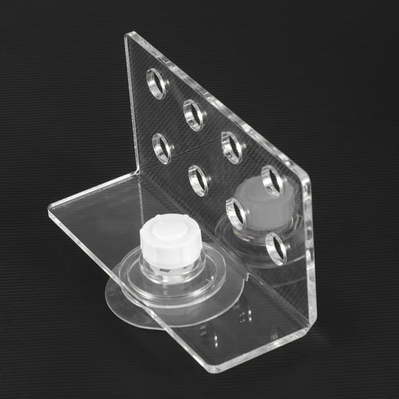 WHAMVOX  Fish Tank Acrylic Clips Accessories Coral Decorations Aquarium