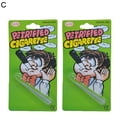 thumbnail image 1 of Flmtop 2Pcs Trick Toy Creative Lightweight Plastic Spicy Toothpick Fake Beer Itching Powder for Party, 1 of 10