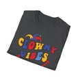 thumbnail image 5 of Clown Vibes, Gildan Unisex Softstyle T-Shirt, Funny Graphic Tee, S-3XL, 5 of 5
