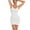 White, variant on Shapewear Slip for Women Tummy Control Shapewear Slip Dress Seamless Slimming Cami Slip