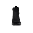 thumbnail image 2 of Bota Tommy Hilfiger Imiera2 de piel negra para mujer, 2 of 6