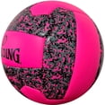 thumbnail image 4 of Balón de volleyball Spalding Cyclone Pink-Grey, 4 of 4