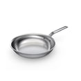 thumbnail image 1 of Vollrath 671108 8" Wear-EverÂ® Aluminum Frying Pan w/ Solid Metal Handle, 1 of 4
