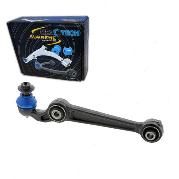 Mevotech Supreme Front Lower Forward Suspension Control Arm Ball Joint compatible with Ford Fusion 2007-2012