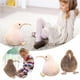 thumbnail image 4 of Cute Doll Kiwi Bird Toy Pillow Plush Toy Stuffed Animal Kids Toy Gift Bird Ragdoll, 4 of 5