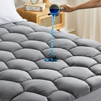 Sertapedic Zen Plush Mattress Pad, Queen - Walmart.com