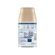 Glade Automatic Spray Air Freshener Refills, Clean Linen, 4 - 6.2 Ounce Cans