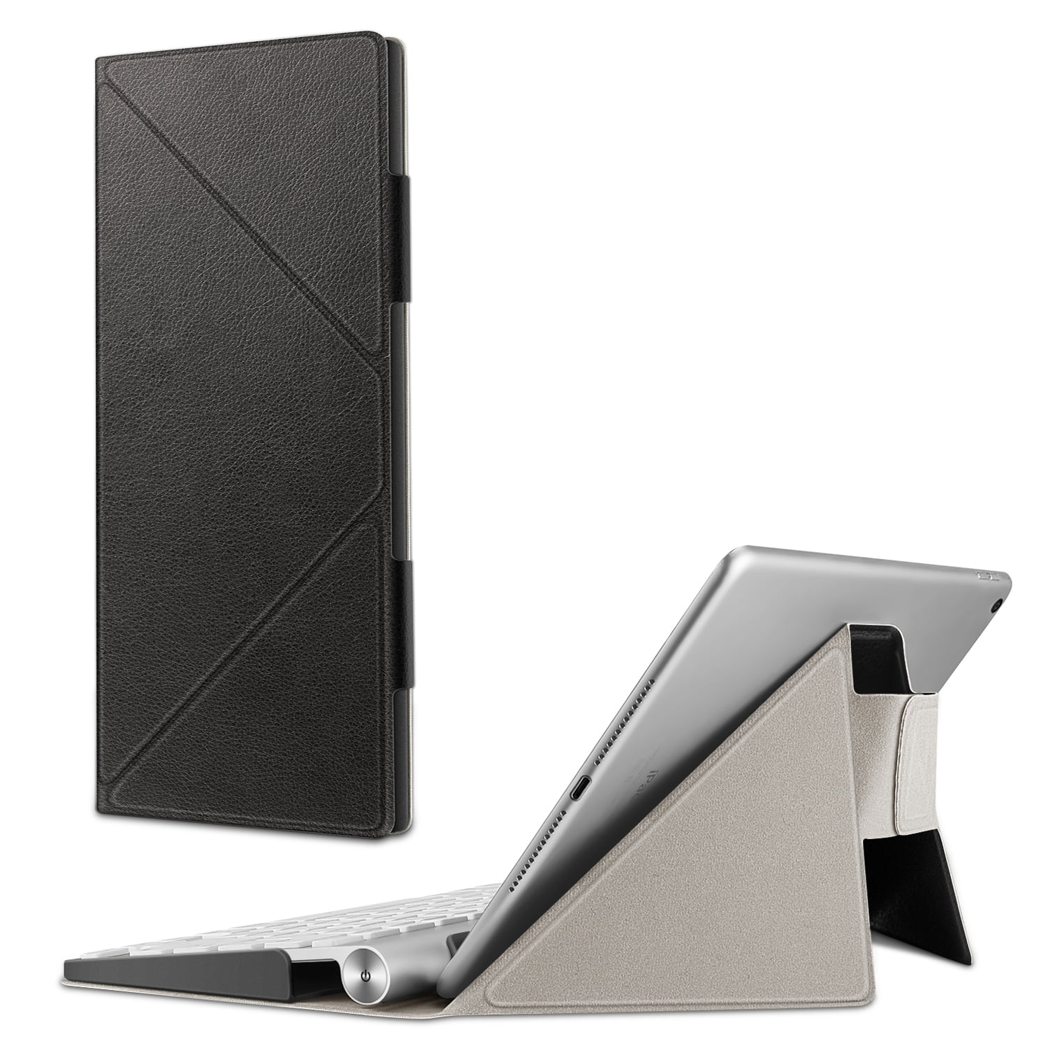 Apple Wireless Keyboard (MC184LL) Case Fintie Lightweight Standing