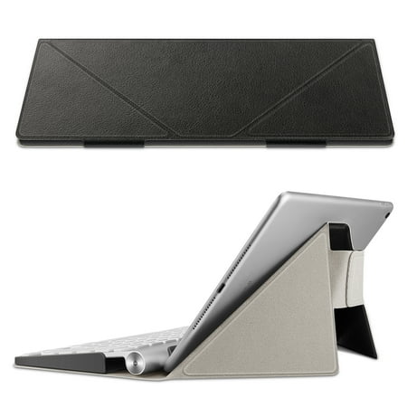 Apple Wireless Keyboard (MC184LL) Case - Fintie Ultra Slim Lightweight Protective Standing Cover Working with iPhone / iPad / iPad Pro / iPad Air / iPad mini / iMac,