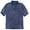 00107-208, variant on California Men's Pique Fabric Boxy Fit Crop Polo Shirt HOM-1 (Medium, 00110-908)